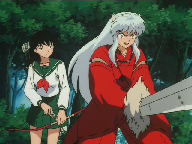 Inuyasha Ep 84: Kikyo Stolen by Naraku @ 00:06:44