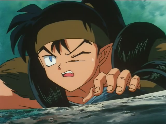 Inuyasha Ep 84: Kikyo Stolen by Naraku @ 00:06:49
