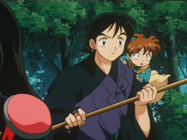Inuyasha Ep 84: Kikyo Stolen by Naraku @ 00:08:10
