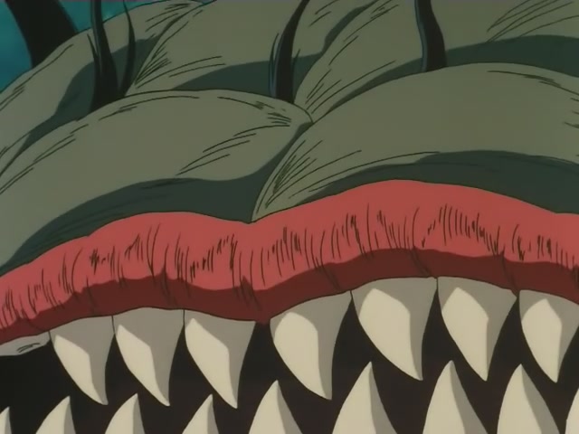 Inuyasha Ep 84: Kikyo Stolen by Naraku @ 00:08:19