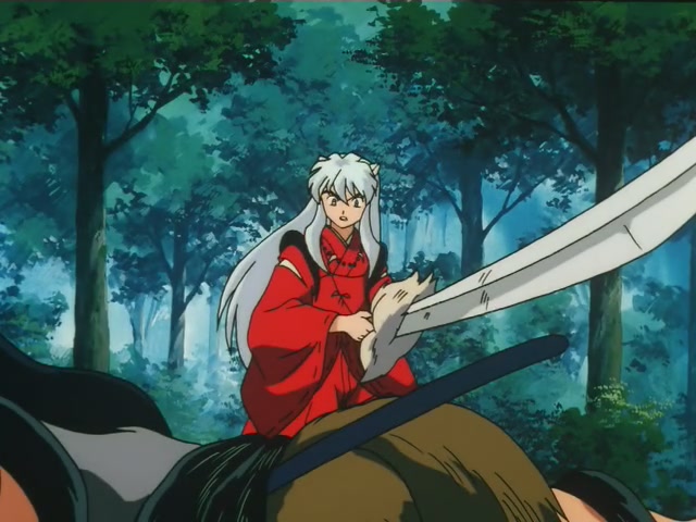Inuyasha Ep 84: Kikyo Stolen by Naraku @ 00:08:41