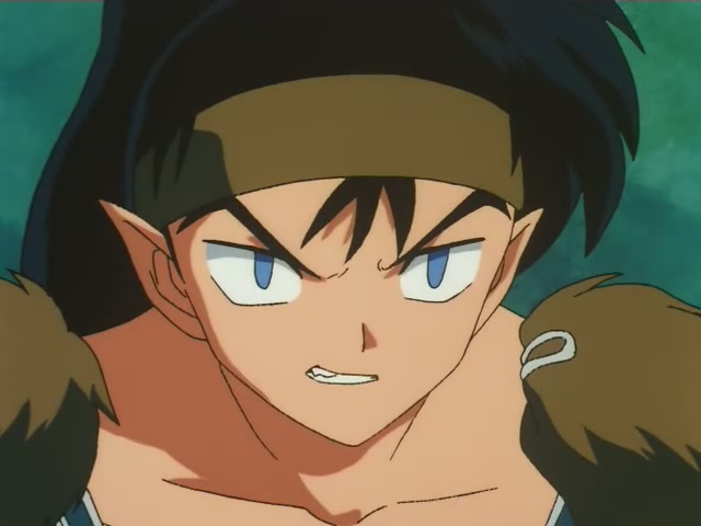 Inuyasha Ep 84: Kikyo Stolen by Naraku @ 00:09:11