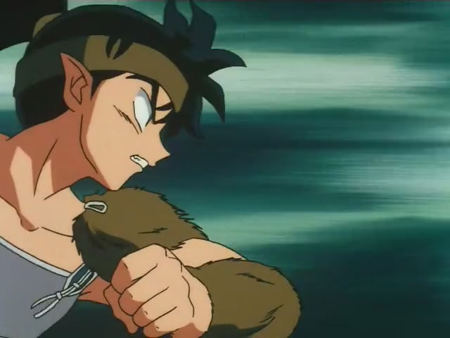 Inuyasha Ep 84: Kikyo Stolen by Naraku @ 00:09:15