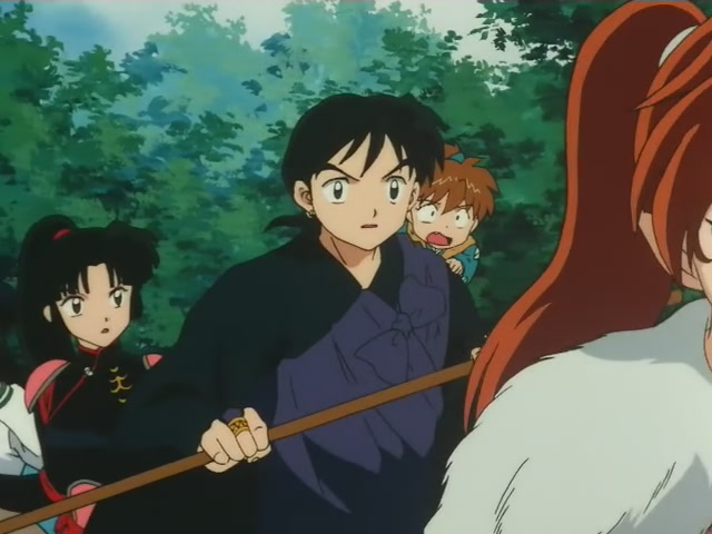 Inuyasha Ep 84: Kikyo Stolen by Naraku @ 00:09:24