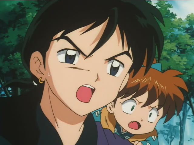 Inuyasha Ep 84: Kikyo Stolen by Naraku @ 00:09:28