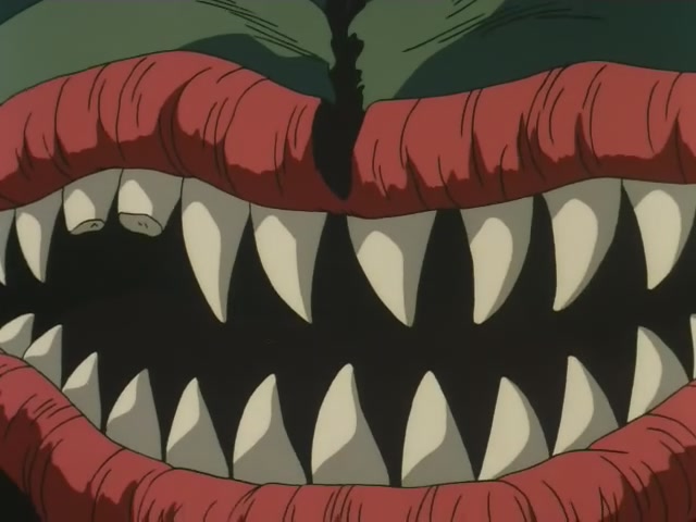 Inuyasha Ep 84: Kikyo Stolen by Naraku @ 00:10:15