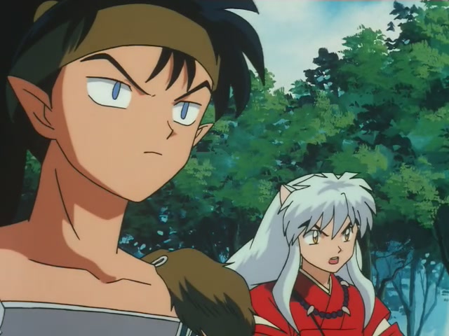 Inuyasha Ep 84: Kikyo Stolen by Naraku @ 00:10:20