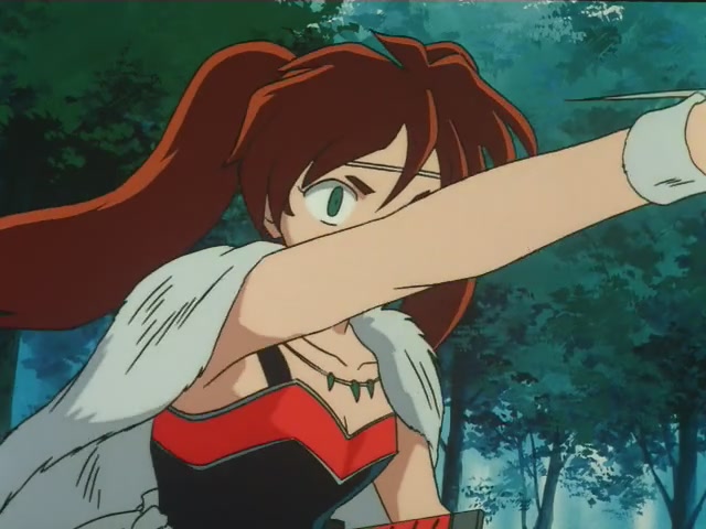 Inuyasha Ep 84: Kikyo Stolen by Naraku @ 00:10:37