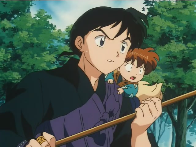 Inuyasha Ep 84: Kikyo Stolen by Naraku @ 00:10:46