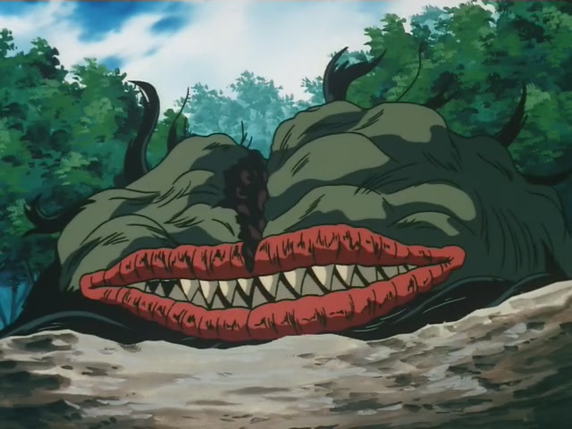 Inuyasha Ep 84: Kikyo Stolen by Naraku @ 00:11:07