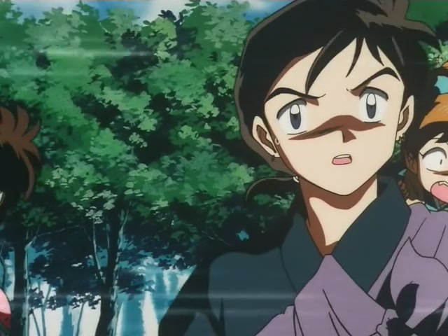 Inuyasha Ep 84: Kikyo Stolen by Naraku @ 00:11:16