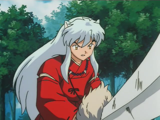 Inuyasha Ep 84: Kikyo Stolen by Naraku @ 00:11:20