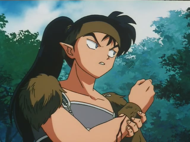 Inuyasha Ep 84: Kikyo Stolen by Naraku @ 00:11:37