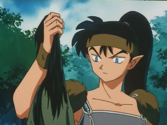 Inuyasha Ep 84: Kikyo Stolen by Naraku @ 00:11:46