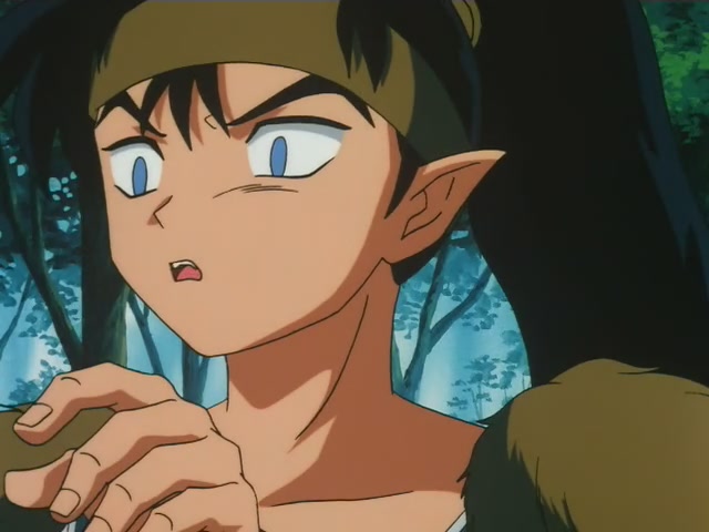 Inuyasha Ep 84: Kikyo Stolen by Naraku @ 00:12:55