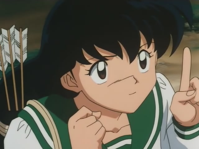 Inuyasha Ep 84: Kikyo Stolen by Naraku @ 00:13:03