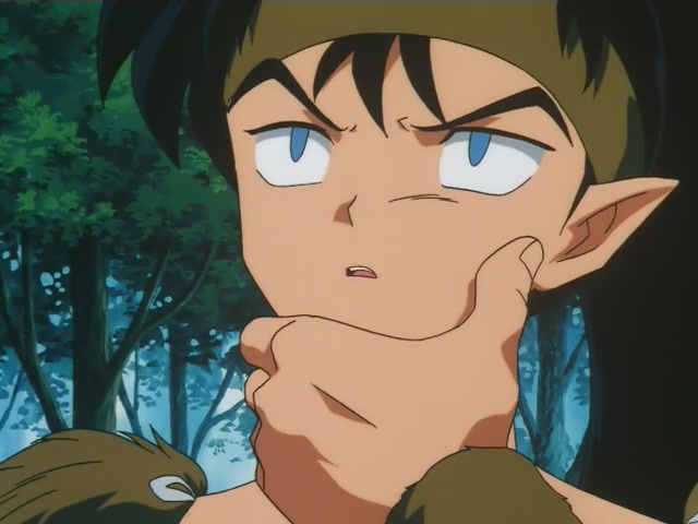 Inuyasha Ep 84: Kikyo Stolen by Naraku @ 00:13:08