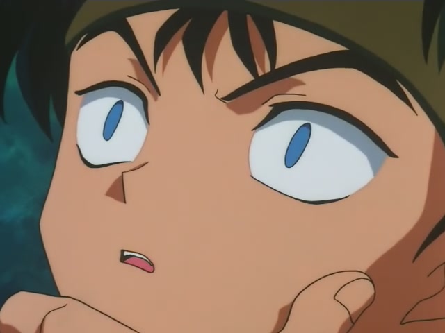 Inuyasha Ep 84: Kikyo Stolen by Naraku @ 00:13:16