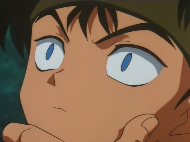 Inuyasha Ep 84: Kikyo Stolen by Naraku @ 00:13:25