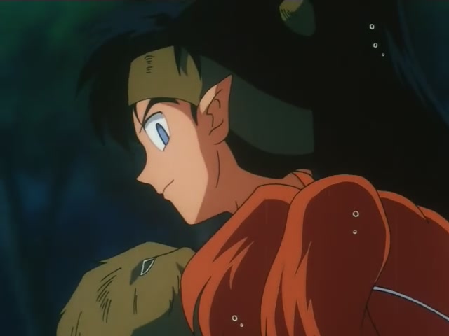 Inuyasha Ep 84: Kikyo Stolen by Naraku @ 00:13:47