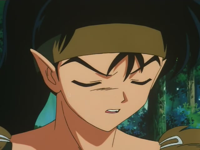 Inuyasha Ep 84: Kikyo Stolen by Naraku @ 00:14:21