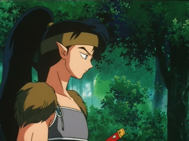 Inuyasha Ep 84: Kikyo Stolen by Naraku @ 00:14:30