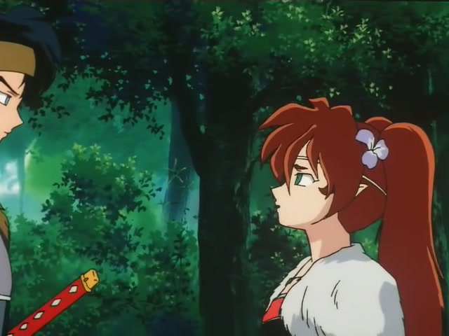 Inuyasha Ep 84: Kikyo Stolen by Naraku @ 00:14:34