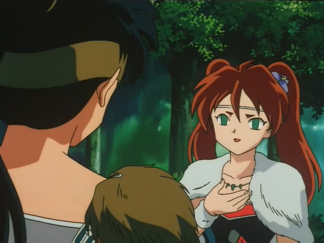 Inuyasha Ep 84: Kikyo Stolen by Naraku @ 00:15:00