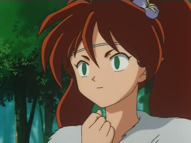 Inuyasha Ep 84: Kikyo Stolen by Naraku @ 00:15:08