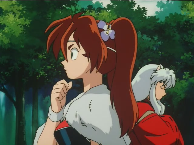 Inuyasha Ep 84: Kikyo Stolen by Naraku @ 00:15:26