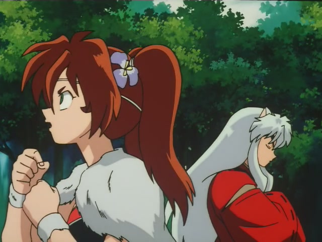 Inuyasha Ep 84: Kikyo Stolen by Naraku @ 00:15:30