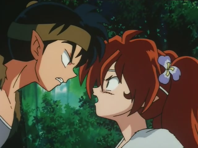 Inuyasha Ep 84: Kikyo Stolen by Naraku @ 00:15:43