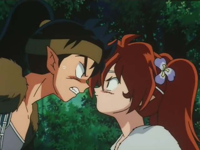 Inuyasha Ep 84: Kikyo Stolen by Naraku @ 00:15:47