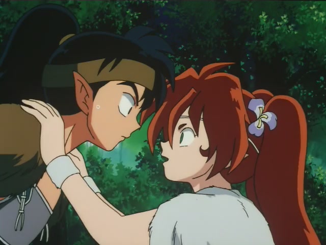 Inuyasha Ep 84: Kikyo Stolen by Naraku @ 00:15:51