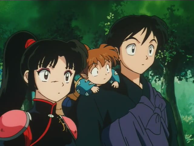 Inuyasha Ep 84: Kikyo Stolen by Naraku @ 00:16:04