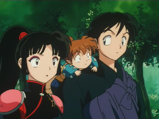 Inuyasha Ep 84: Kikyo Stolen by Naraku @ 00:16:09