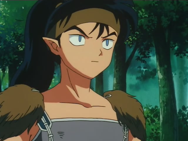 Inuyasha Ep 84: Kikyo Stolen by Naraku @ 00:16:17