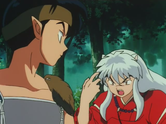 Inuyasha Ep 84: Kikyo Stolen by Naraku @ 00:16:22