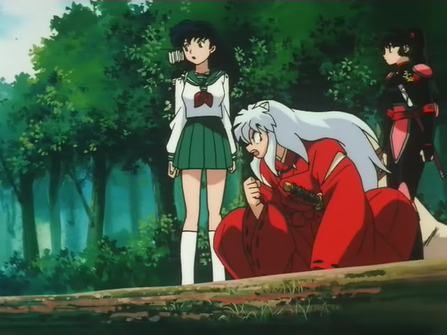 Inuyasha Ep 84: Kikyo Stolen by Naraku @ 00:16:30