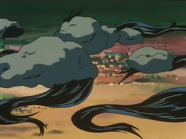 Inuyasha Ep 84: Kikyo Stolen by Naraku @ 00:16:43