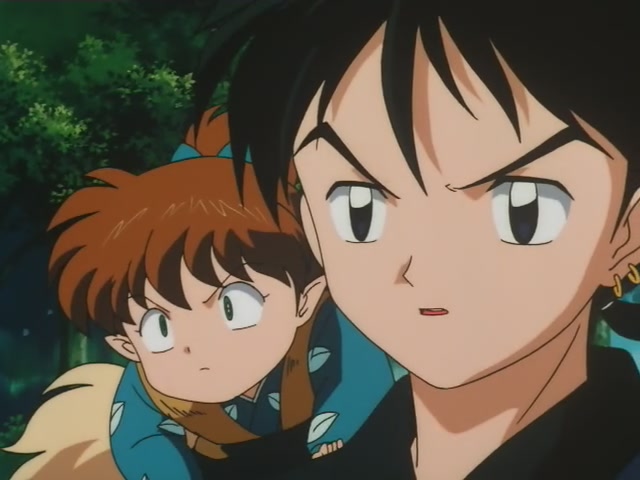 Inuyasha Ep 84: Kikyo Stolen by Naraku @ 00:17:05