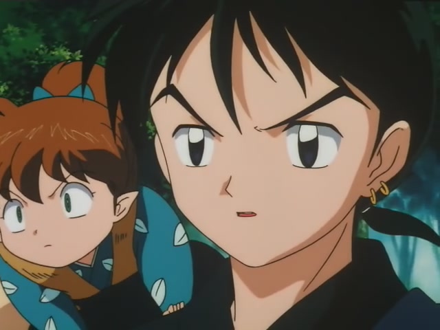 Inuyasha Ep 84: Kikyo Stolen by Naraku @ 00:17:09