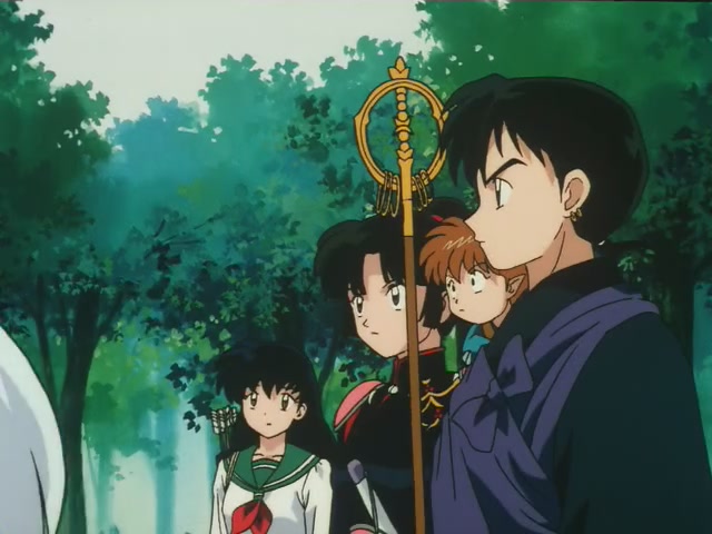 Inuyasha Ep 84: Kikyo Stolen by Naraku @ 00:17:13
