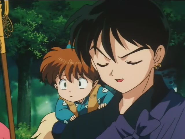 Inuyasha Ep 84: Kikyo Stolen by Naraku @ 00:17:18