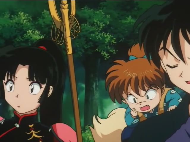 Inuyasha Ep 84: Kikyo Stolen by Naraku @ 00:17:22
