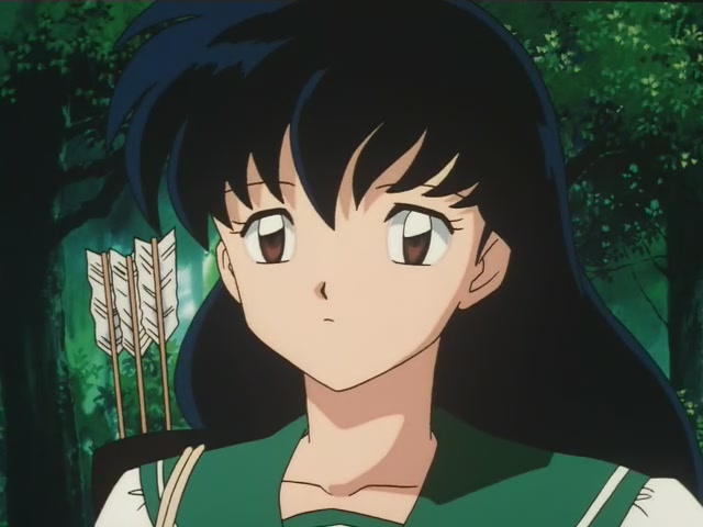 Inuyasha Ep 84: Kikyo Stolen by Naraku @ 00:17:26