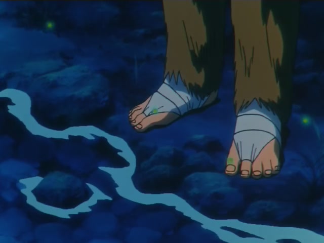 Inuyasha Ep 84: Kikyo Stolen by Naraku @ 00:17:48