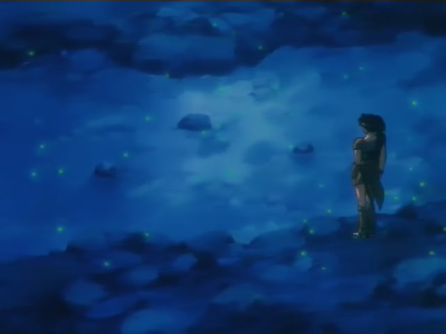 Inuyasha Ep 84: Kikyo Stolen by Naraku @ 00:17:52