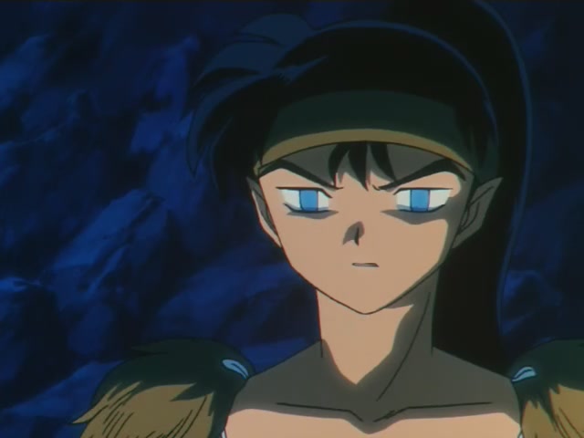 Inuyasha Ep 84: Kikyo Stolen by Naraku @ 00:18:14