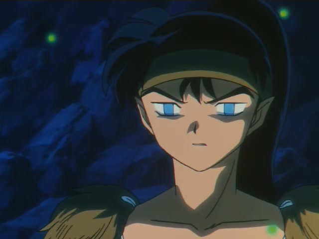 Inuyasha Ep 84: Kikyo Stolen by Naraku @ 00:18:18